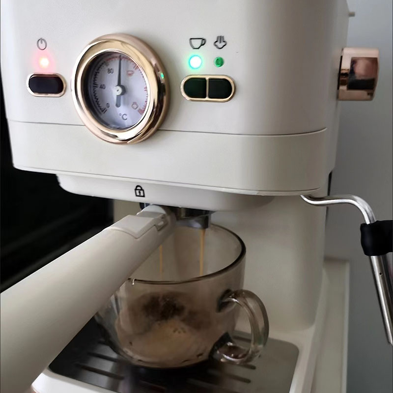 Máquinas de café por atacado de fabricantes, bombas italianas de alta pressão, máquinas de café expresso