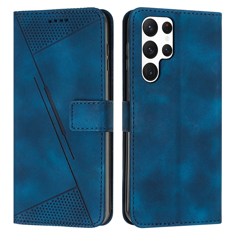 Case di portafoglio in pelle PU Samsung M54 M53 M33 A54 A53 A34 A33 A32 A24 A23 S23 FE S22 M14 5G COPERCHI