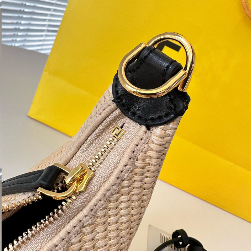 designer Woman Straw Bags shoulder bags Hobos Handbags Chain Purses Designer Crossbody Small Totes Luxury NO32