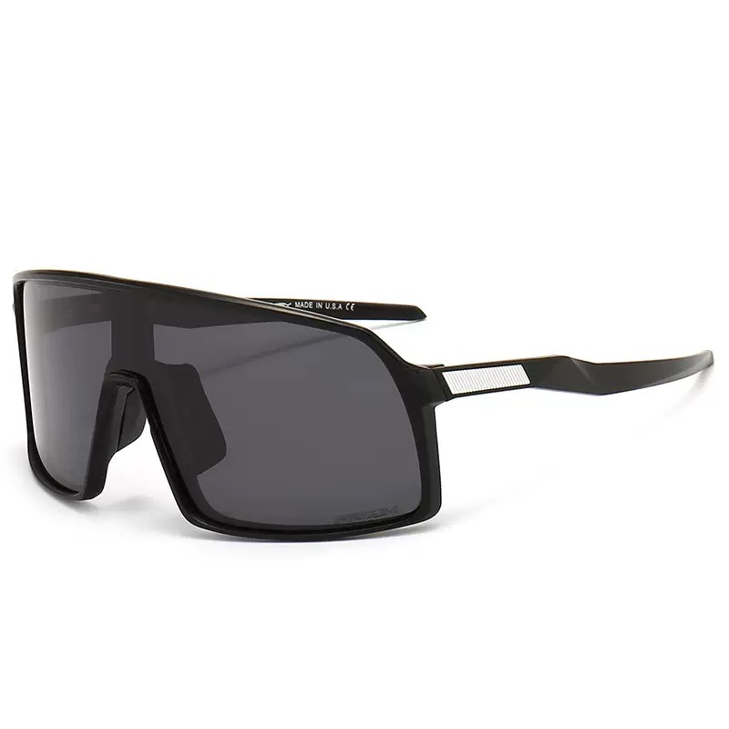 مصمم نظارات شمسية فاخرة عالية الجودة مستقطبة من نظارات ركوب الدراجات في الهواء الطلق للرجال والنساء ملحقات الموضة UV400