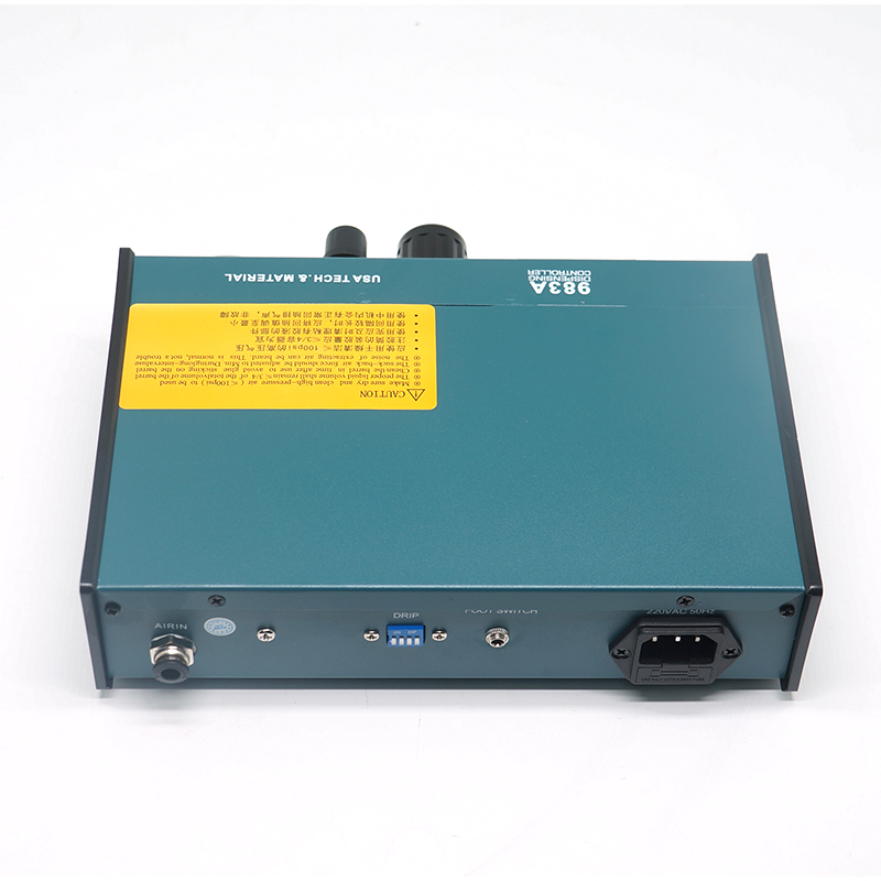YDL-983A Automatyzator DOUBLE DOSPENTER PLUTE CALL STRONA CONTRECTER Dropper Aplikatory płynów do klejów UV Cule