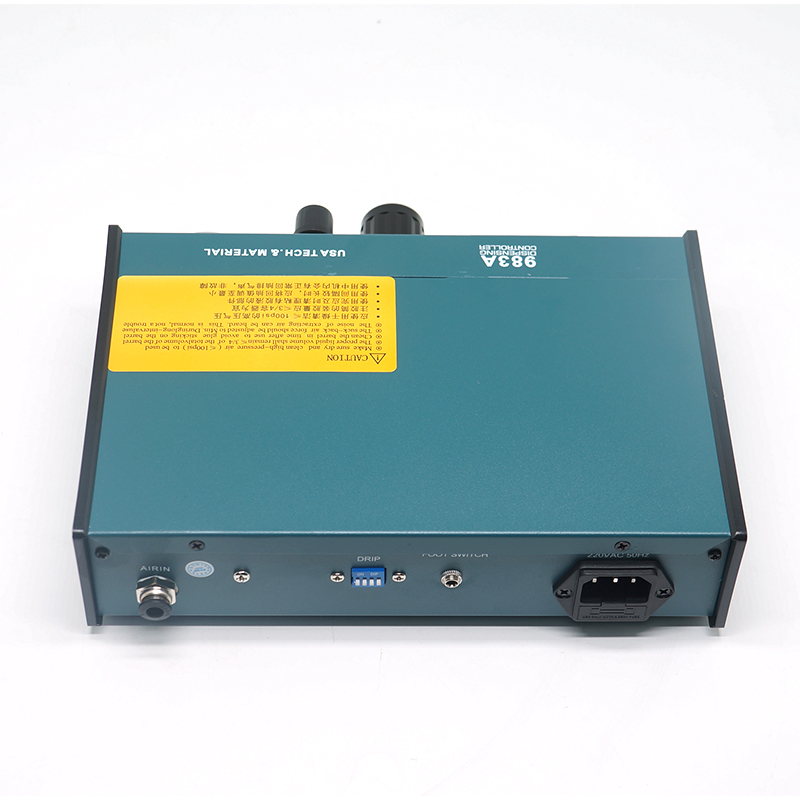 YDL-983A Otomatik Tutkal Dispenser Lehim Macun Sıvı Kontrolör Damlalı Sıvı Aplikatörleri Yapıştırıcılar İçin UV Tür Reçineleri 220V 110V