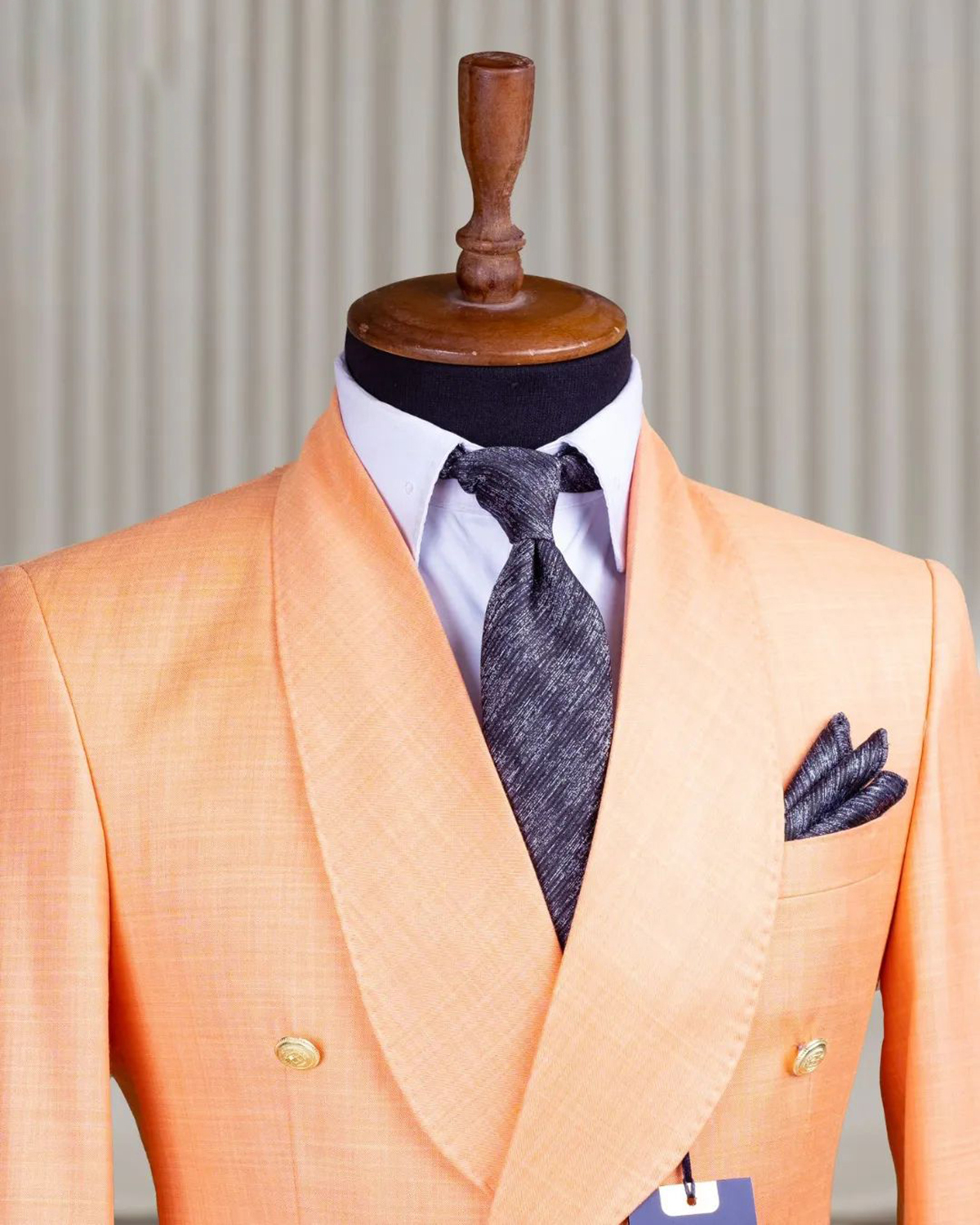 Fashion maschi maschile shawl spolio indossare le feste di nozze affari slim fit smoking da 2 pezzi pantaloni personalizzati personalizzati