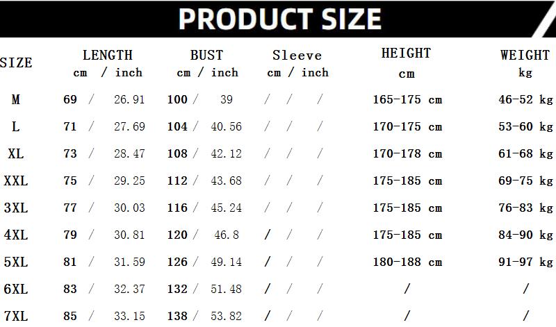 Herrtröjor 2023 Mens Luxury Fashion Sticked Cardigans Casual Trendy Streetwear Knitwear Clothing Storlek 5xl 6xl 7xl