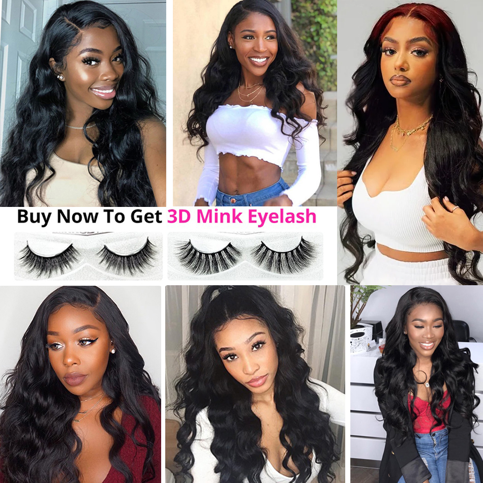 Body Wave Bundles 30 Inch Raw Indian Remy Virgin Unprocessed 100% Human Hair BodyWave Hair 1 3 4 Bundles Deal