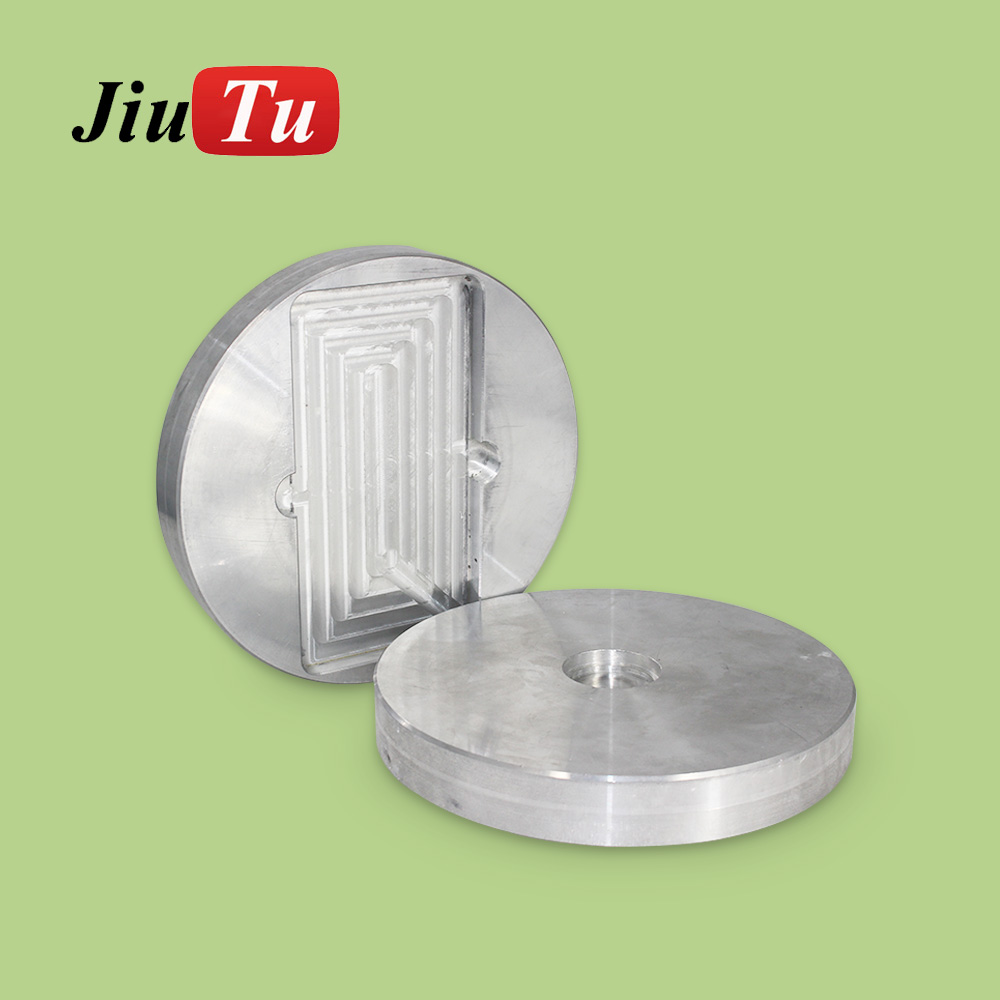 Single Aluminum Mould For iPhone 13 13Pro 13Promax 13Mini Refurbish Polishing Machine Jiutu