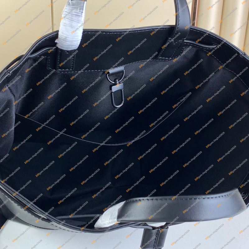 Män mode casual designe lyx maxi noe sling väska handväska tote messenger väska axelväskor crossbody topp spegel kvalitet m46693 påse handväska