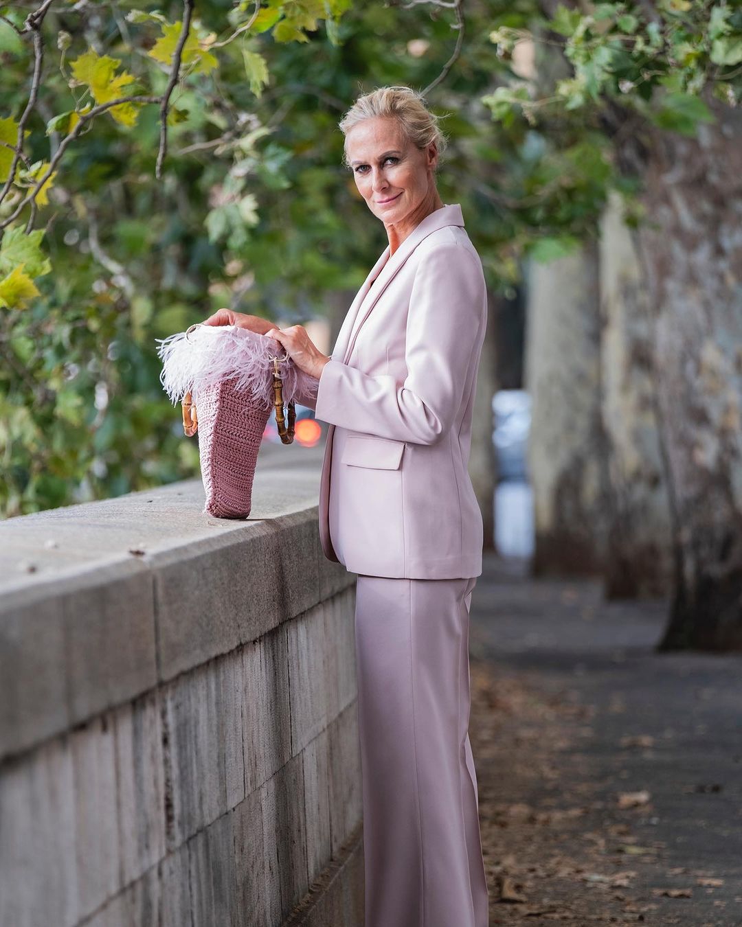 Eleganti donne viola smoking smoking smoking il tempo libero set di blazer su misura 2 pezzi abiti da ospite i pantaloni della madre della sposa