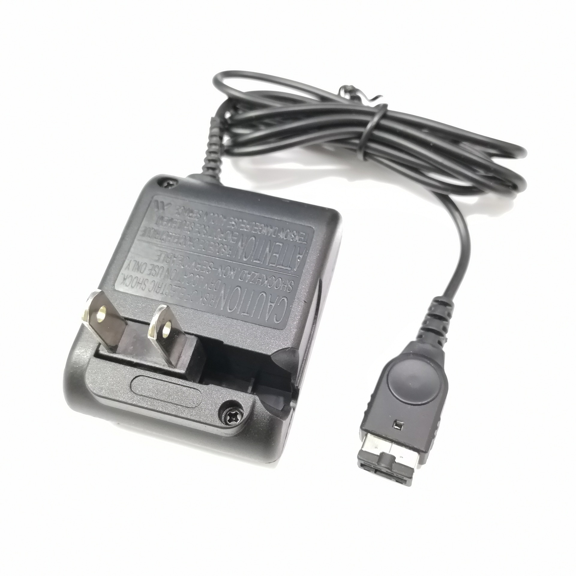 Adaptador de energia CA para carregador de parede doméstico dos EUA para DS NDS GBA Gameboy Advance SP