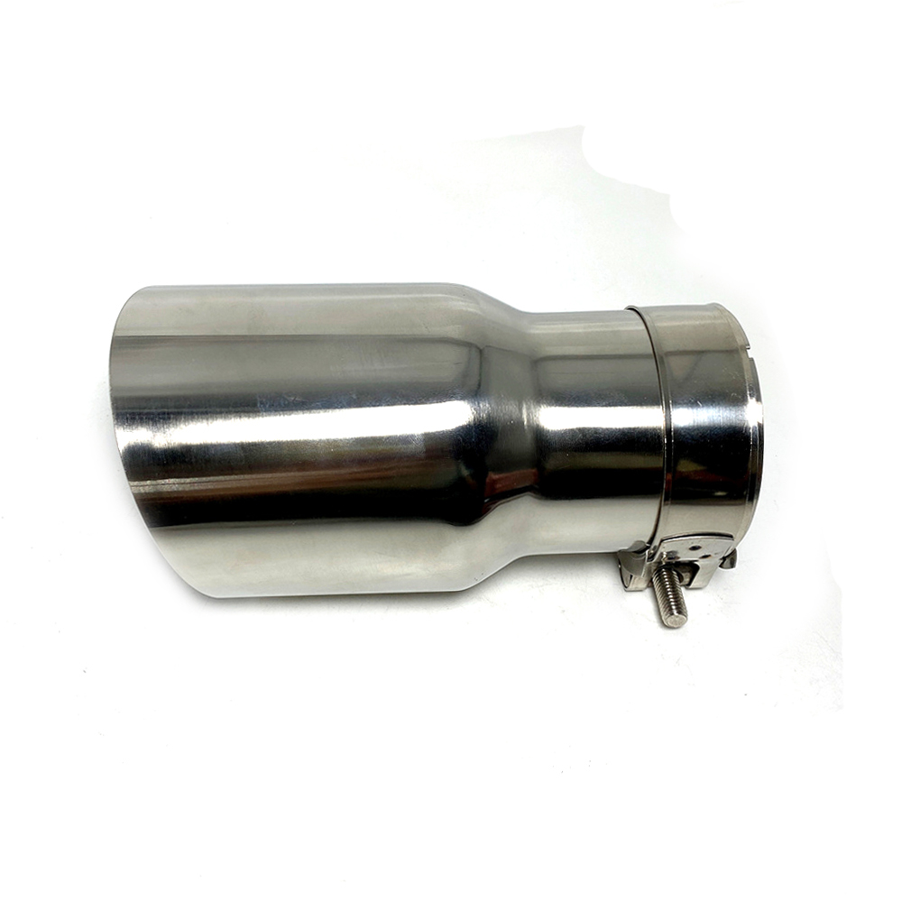 304 in acciaio inossidabile inossidabile tubo di scarico universale Modifica accessori auto da marciali