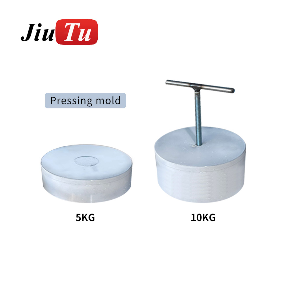 Pressing Mold For Polish One Set Polishing Machine Refurbish For iPhone Samsung Huawei Screen Polisher