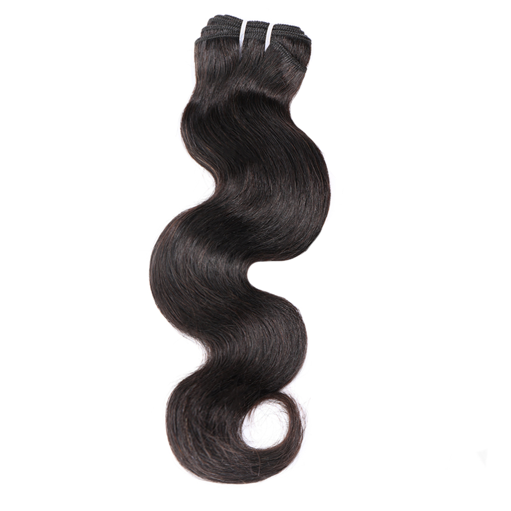 12-28 Pouce Corps Vague Bundles Cheveux Humains Vierge Péruvienne Cheveux Weave Bundles Extensions 1/Remy Cheveux Corps Vague Extensions