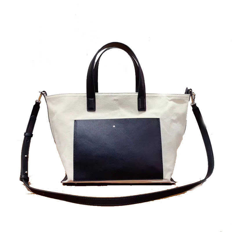 ji-l Casual Totes Designer Tote Bag Handheld Womens Bag Business Fashion Shopping Bags College Trendy Womens Shoulder Bags Artistic Girl 230815