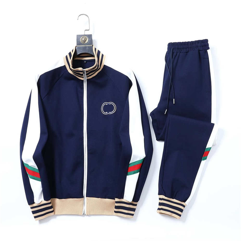 Acquista nuovi prodotti Tuta da uomo casual con cerniera Felpa Abito casual Cappotto da tuta da uomo e da donna Giacca da uomo firmata Pantaloni da tuta Pantaloni da jogging Taglia M-3XL