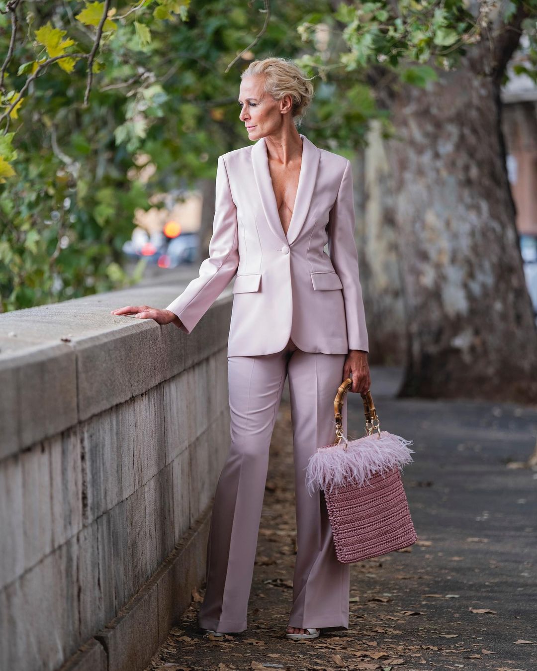 Eleganti donne viola smoking smoking smoking il tempo libero set di blazer su misura 2 pezzi abiti da ospite i pantaloni della madre della sposa