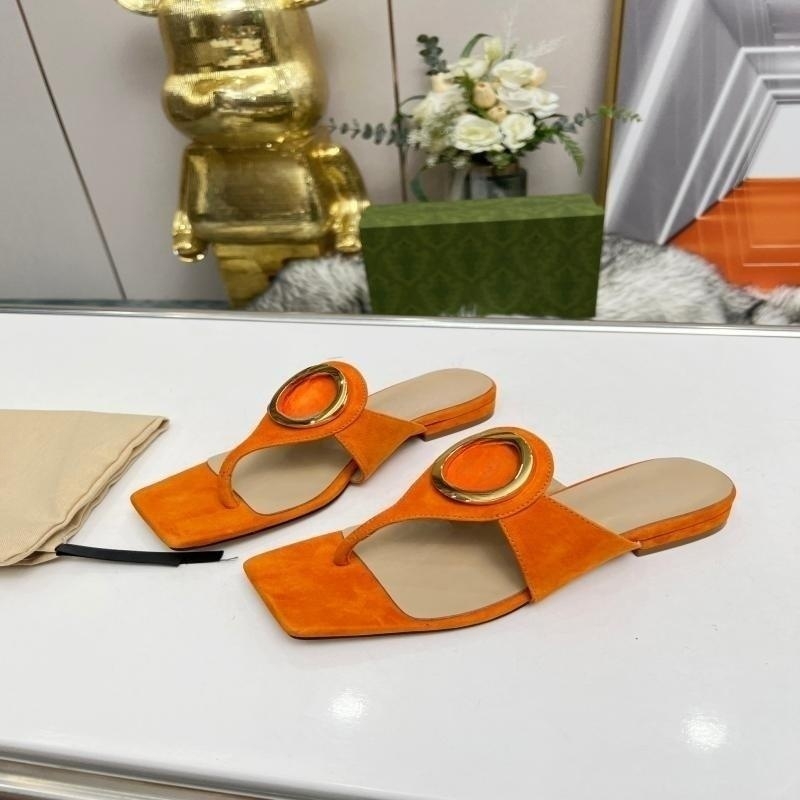 Projektowne kapcie Flip-Flops Marka Kapcie kobiety Najnowsze sandały męskie buty dla kobiet Summer Beach Indoor Outdoor Slide Flats Class