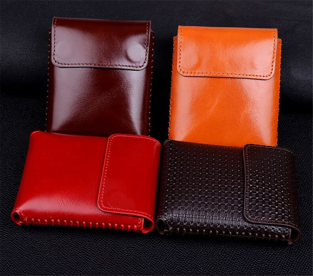 Genuine Cowide Leather Crocodile Case for Samsung Galaxy Z Flip5 Plug-in Business Full Cover