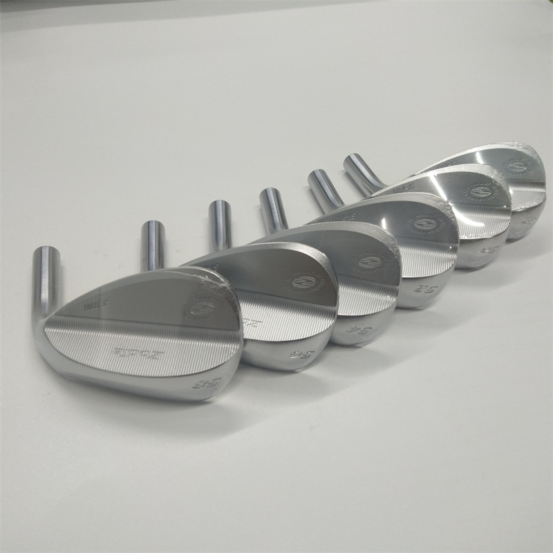 Nouveau Cales de Golf ZODIA SV-W101silver S20C cales de Golf forgées en fer doux avec arbre et couvre-chef