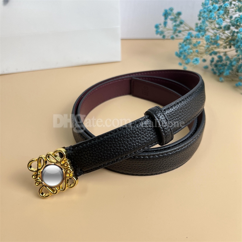 Fashion Designer Belt For Women Ladies Belt New Arrival Cool Design Refreshing Style High Quality Alloy Buckle Unique Design