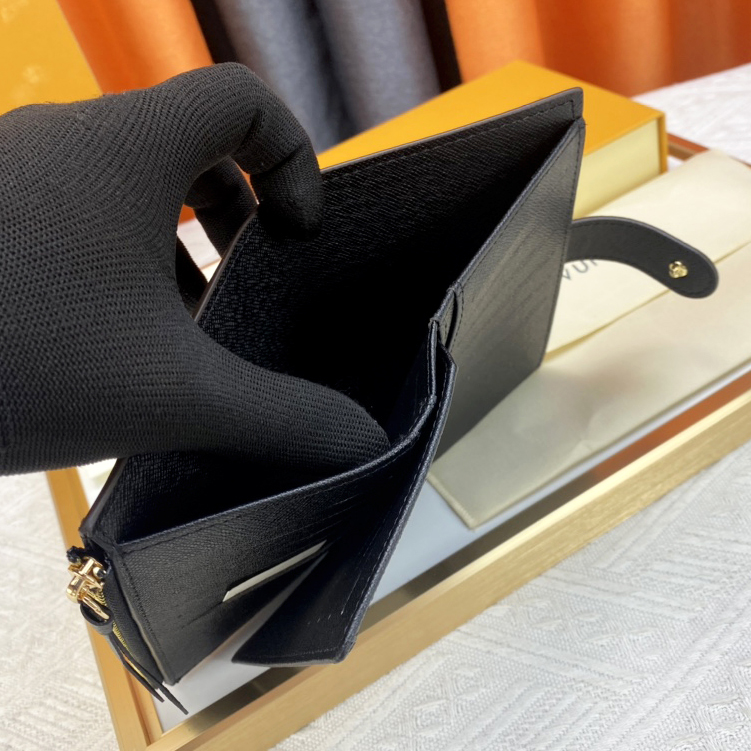 Hochwertige multifunktionale Geldbörse, Passhülle, Designer-Geldbörse, Kartenhalter, Herren- und Damen-Geldbörse, Kartenhalter, Clip, Führerschein-Brieftasche, lässige Clutch