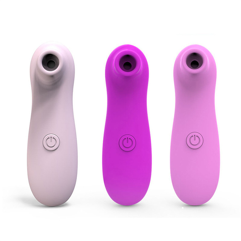 Powerful Sucker Clitoris Sucking Vibrator Female Clit Nipple Oral Vacuum Stimulator Massager Sex Toys Adults Goods for Women