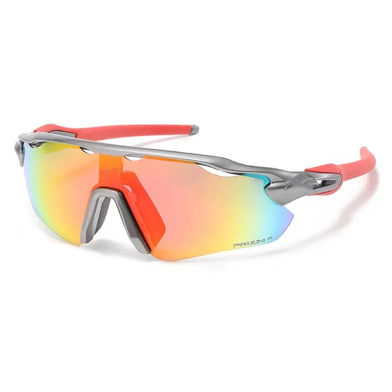 lunettes de soleil de cyclisme de concepteur de haute qualité polarisées HD lunettes de luxe en plein air pour hommes et femmes UV400 lunettes de mode usine en gros