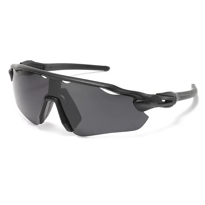 lunettes de soleil de cyclisme de concepteur de haute qualité polarisées HD lunettes de luxe en plein air pour hommes et femmes UV400 lunettes de mode usine en gros