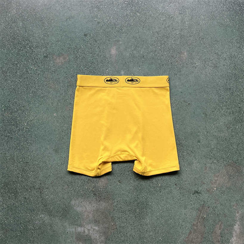MNE's 3 Pack Alcatraz Boxers الأصلي جودة القطن السراويل الأزياء C Star Pants