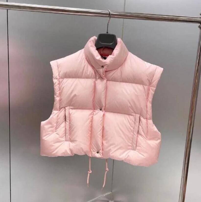 gabardina mujer ropa de diseñador para mujer chaqueta de invierno de diseñador para mujer con monograma chaqueta corta chaqueta de alta calidad con mangas desmontables abrigo parka cálido