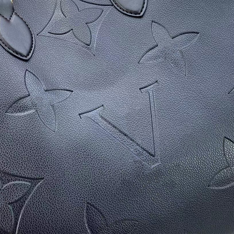 디자이너 가방 여성 가방 루이스 백 가죽 검은 가방 엠보싱 핸드백 백팩 토트 백 onthego gm mm 토트 클래식 가방