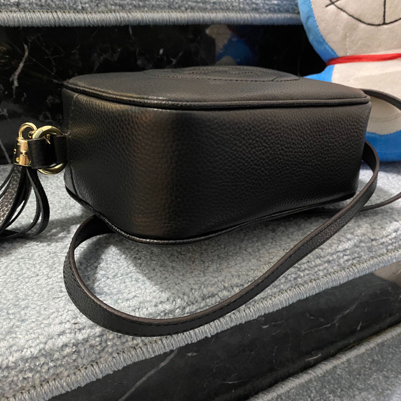 Классическая бренда Soho Disco Camera Camera Designer Sag Sag для женщин кросс -сумочка роскошная сумка для кроссбука мода женщина мессенджер сумочка Lady Camera Bag Ladie Tote