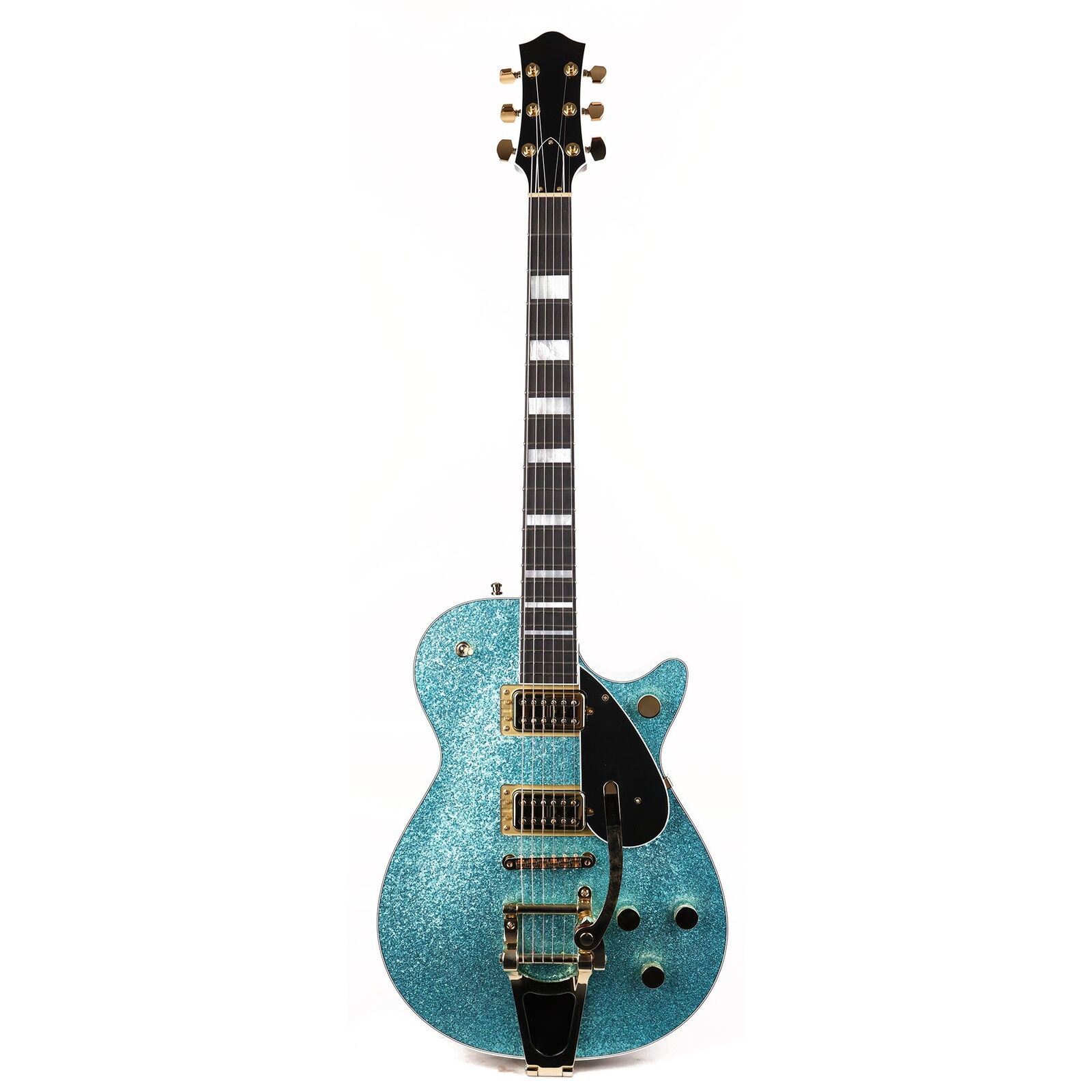 G6229TG Limited Edition Players Edition Sparkle Jet Bt Electric Guitar als hetzelfde van de foto's