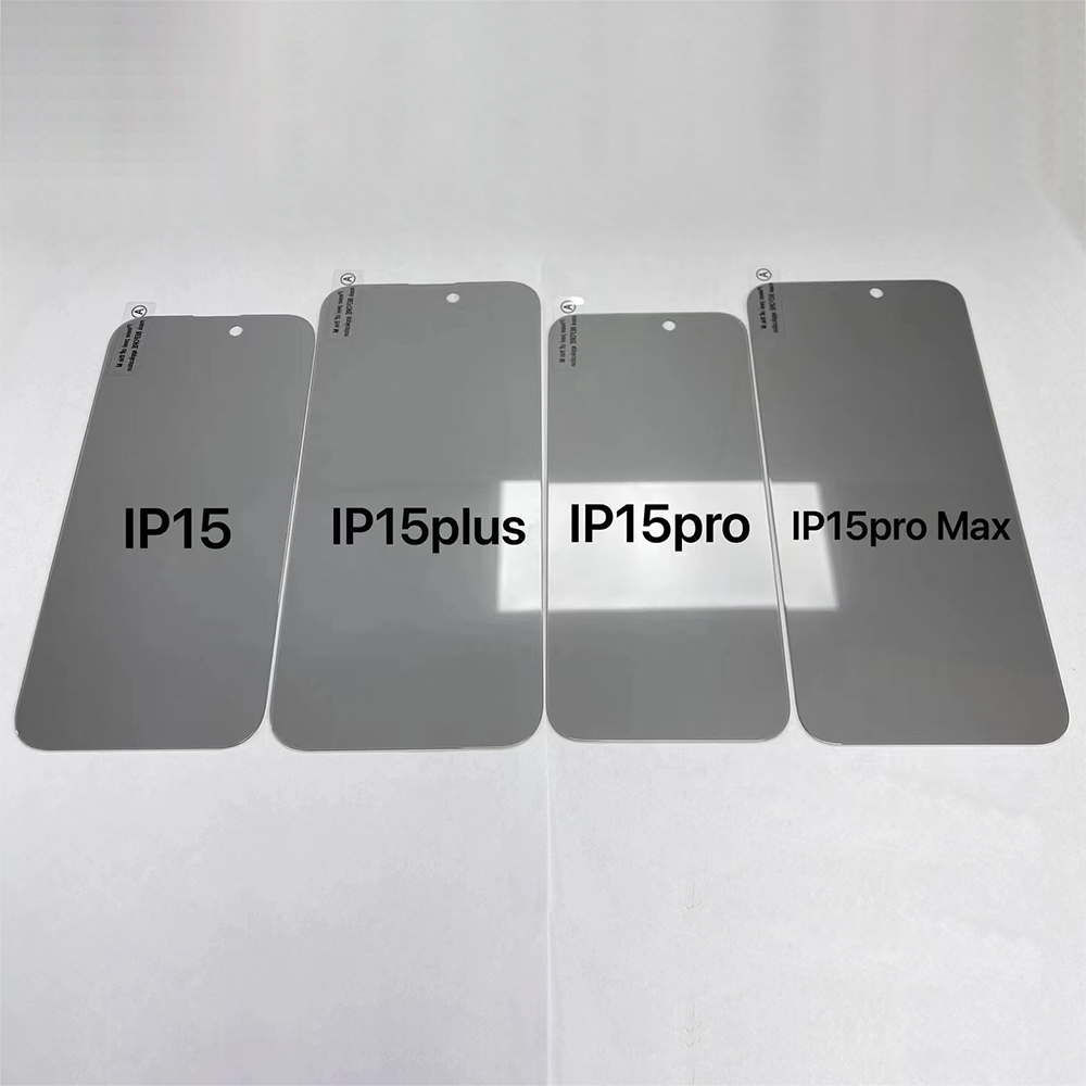 Privacy gehard glas voor iPhone 15 14 13 12 11 Pro Max Mini X XR XS Max 8 7 6 6s plus schermbeschermer voor iPhone 14 Plus 15 Pro