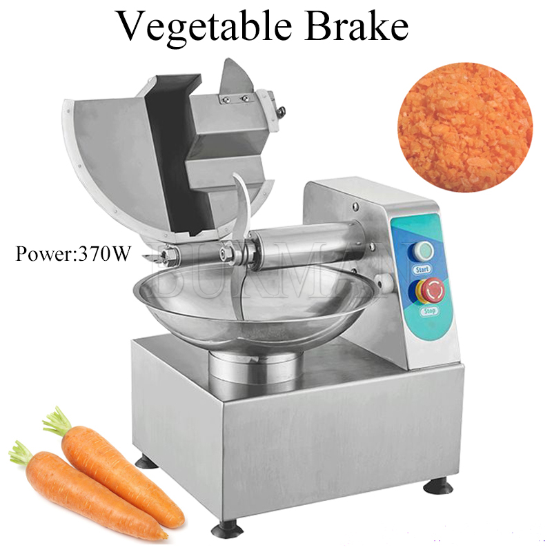 Electric Garlic Hredder Food Processing Machine Meat shredder Chopping Onions Ginger Vegetables