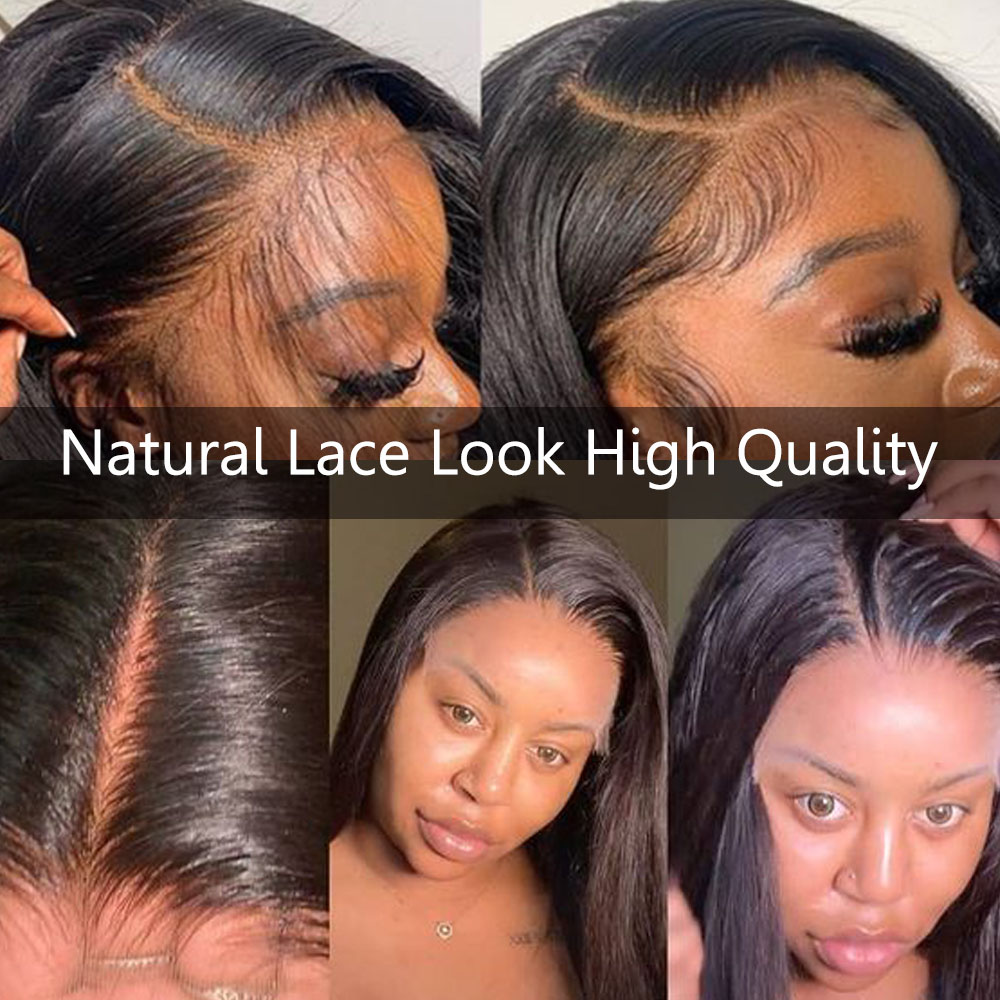 13x4 Lace Frontal Wig Human Hair Wig 5x5 Lace Closure Wig 30 Inch Lace Front Wig Human Hair Straight Lace Front Wig Lace