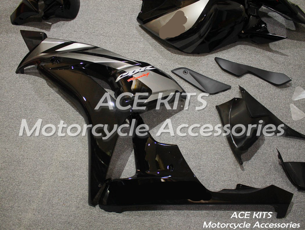 ACE KITS 100 ٪ ABS Fairing Fairing Motorcycle Fairings for Honda CBR1000RR 2006 2007 CBR 1000 RR 06 07 جميع أنواع اللون رقم G2