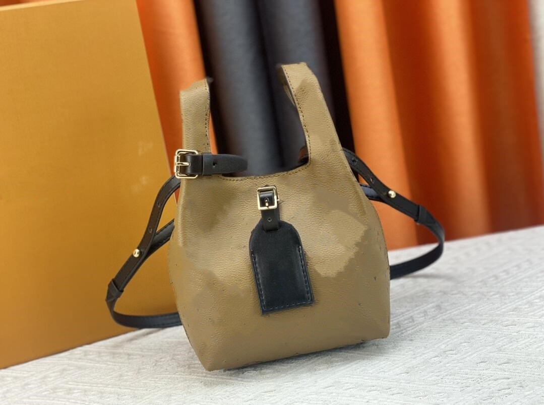 Mulheres Totes Bolsa de couro genuína Bolsa de ombro de qualidade superior para compras Viagens de luxo Bolsas clássicas de luxo