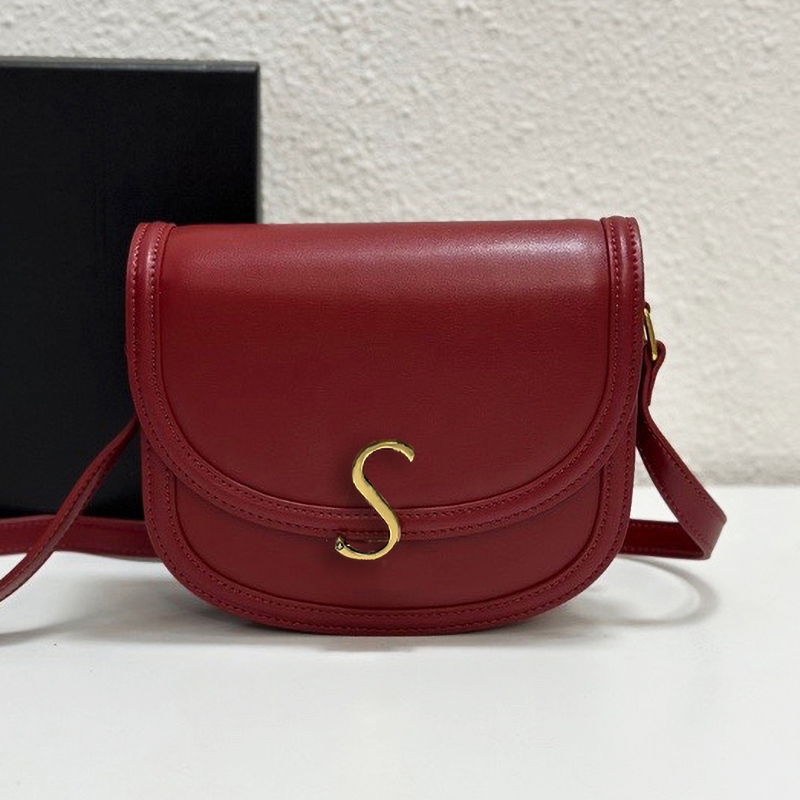 Designer sacos de ombro sela sacos crossbody feminino mini sacos cosméticos clássico aleta sela sacos carteira sacos de telefone celular moda feminina sacos