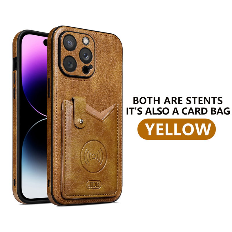 Luxury Retro Folio Vogue Phone Case for iPhone 14 13 12 11 Pro Max XR Samsung Galaxy S23 Ultra S22 Plus Durable Card Slot Leather Wallet Kickstand Car Mount Back Cover