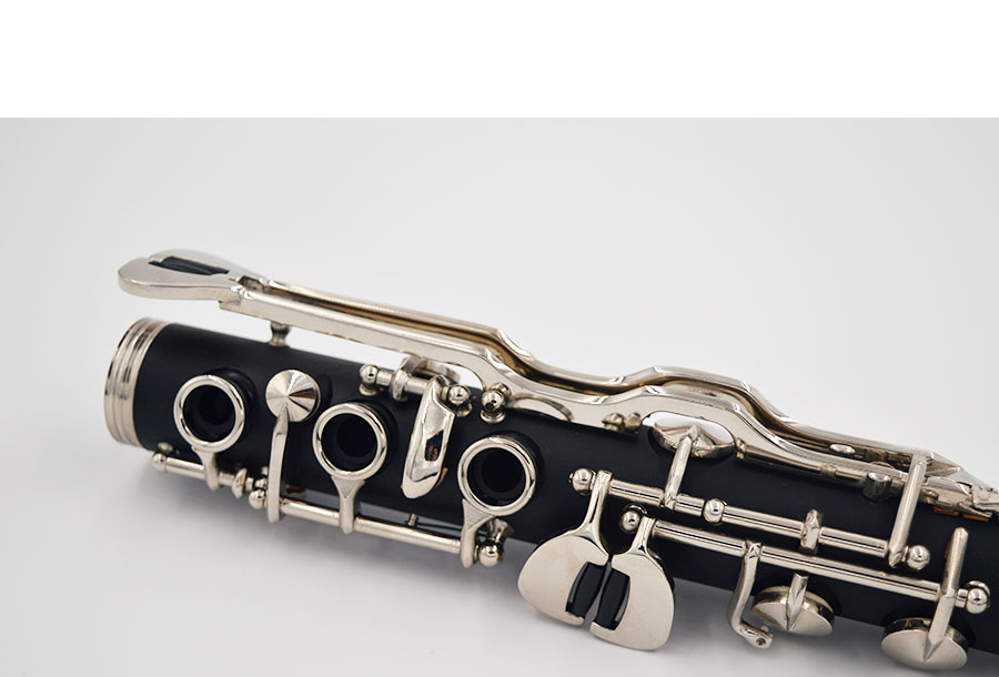 Niemiecki Oehler klarnet bb oehler bakelite 2014 Keys Turkish Clarinet Sib Moreski GE1