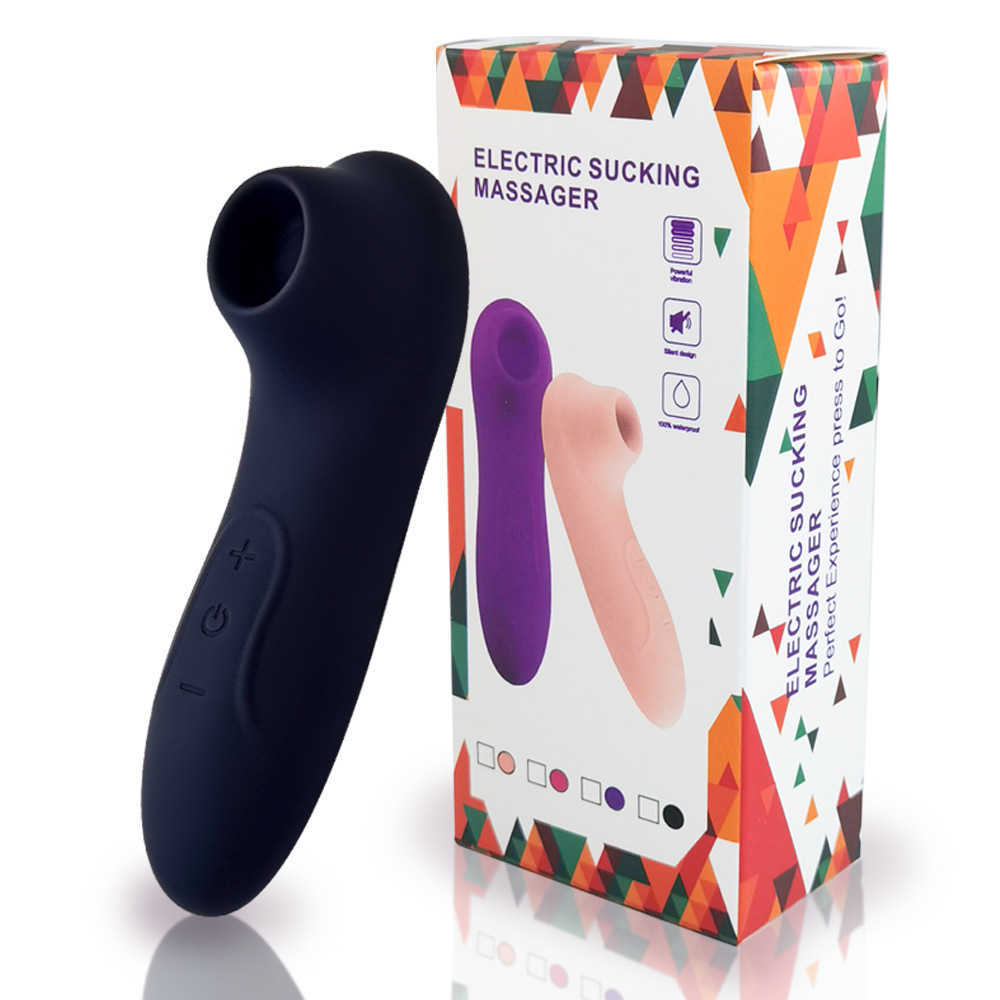 Yaqi Amortisseur magnétique chargeant un shaker en silicone pour appareil de masturbation pour femme Appareil électrique de léchage de langue génitale féminine amusant