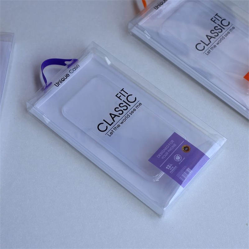 Universal Phone Case Retail Plastic Packages Box med kartong Inre insats för mobilförpackningar Fit 5,7 6,5 6,7 tum iPhone 15 14 13 Plus Pro Max Mini XR X XS S21 Obs 10 20 20