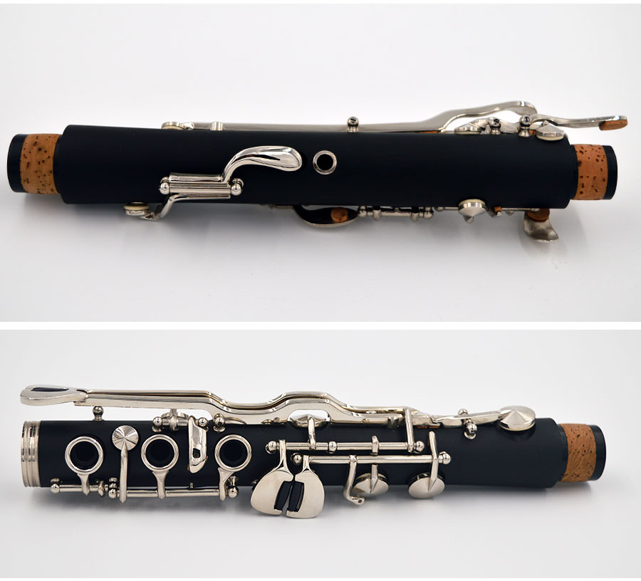 Niemiecki Oehler klarnet bb oehler bakelite 2014 Keys Turkish Clarinet Sib Moreski GE1