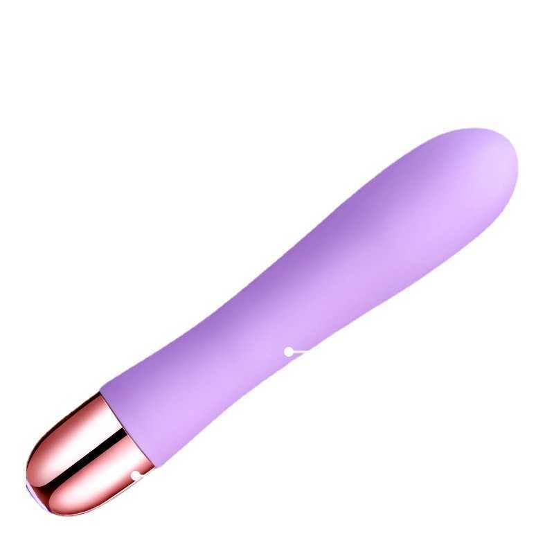 Bâton vibrant télescopique à impulsion forte, pour la Masturbation des femmes, outil de jeu de dieu de la deuxième marée