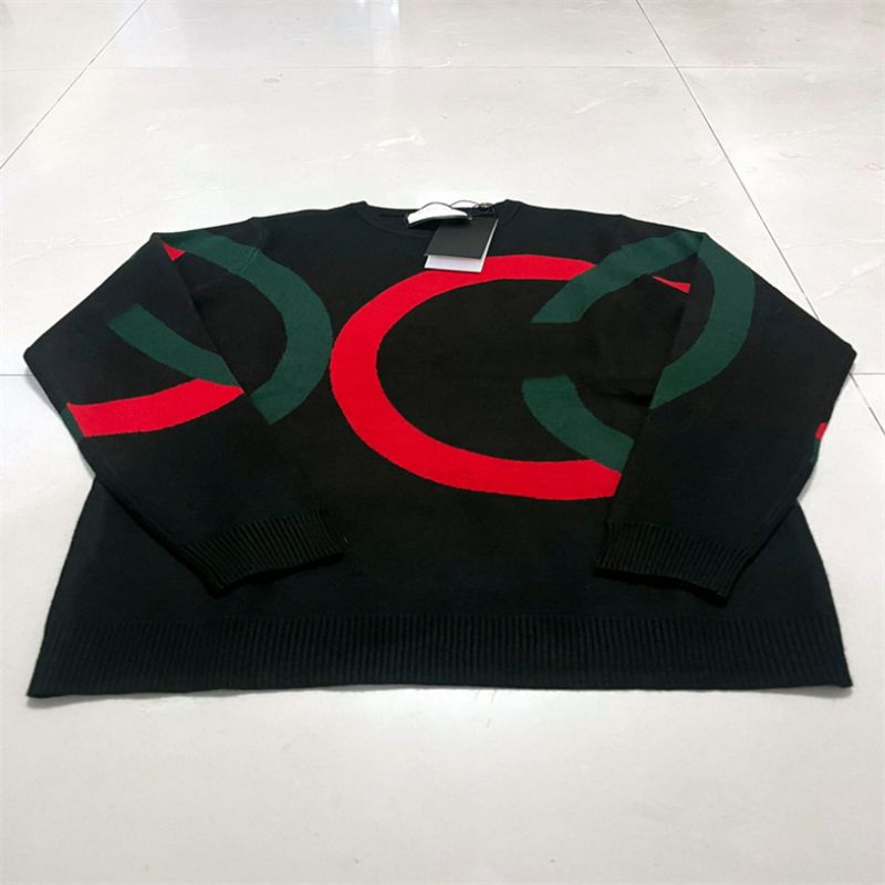 nuovi designer da uomo e da donna maglione lettere pullover da uomo felpa con cappuccio a maniche lunghe felpa ricamo maglieria abiti invernali di lusso