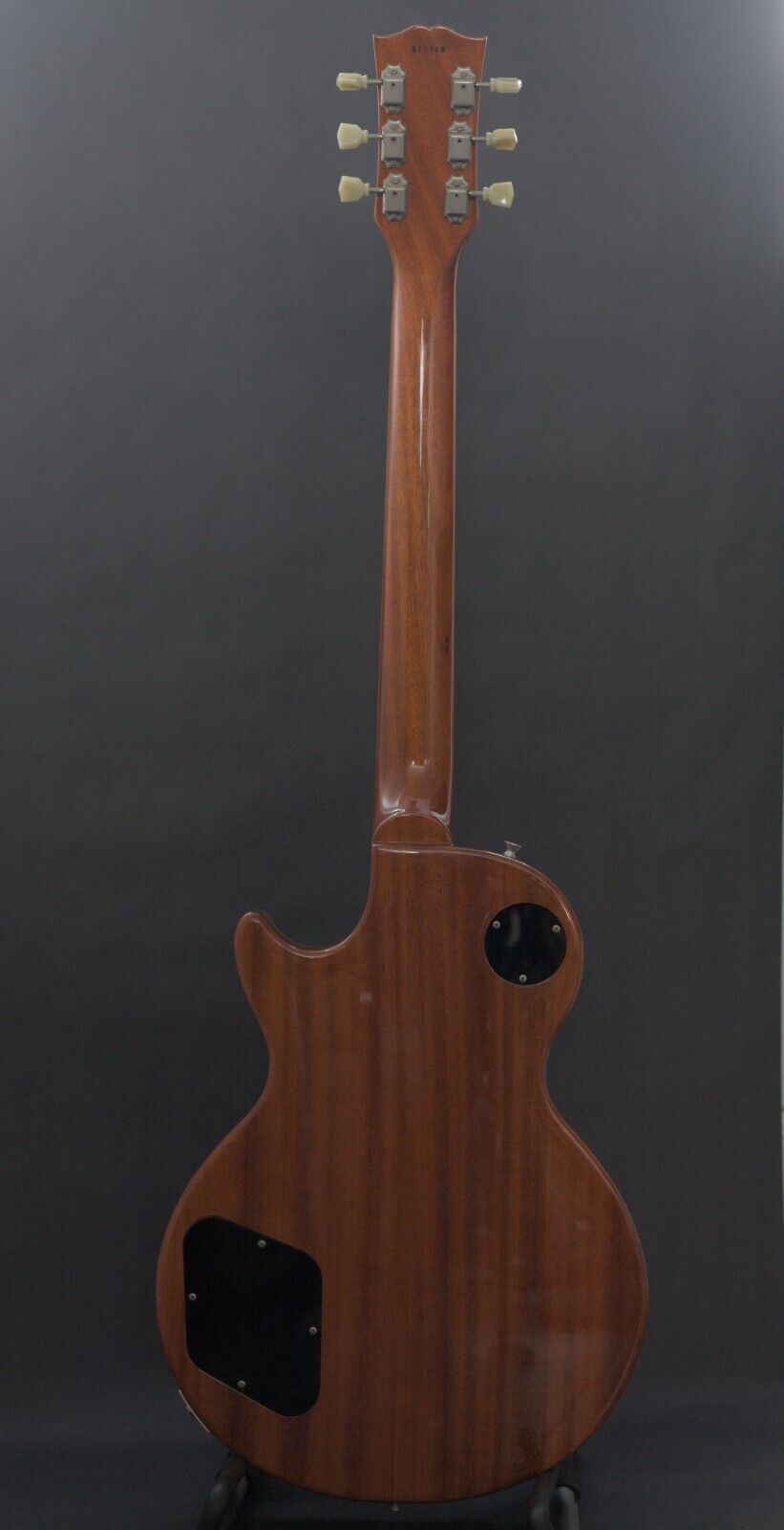 Paul Standard LPS-80F Photo Flame, Electric Guitar som samma av bilderna
