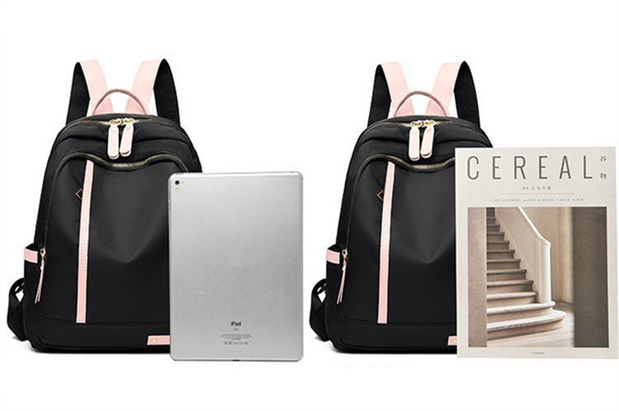 LL 여성 가방 iPad backpacks 야외 스포츠 어깨 팩 여행 캐주얼 학생 학교 가방 방수 미니 백팩 knapsack 팩 배낭