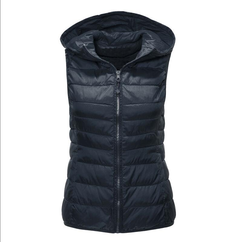 Designer Yoga Classic Down Vests Womans Goose Coats Women's Vests Womens Designer White Badge Down Jacket Autumn Coat Ytterkläder kausal varma förtjockade parkor