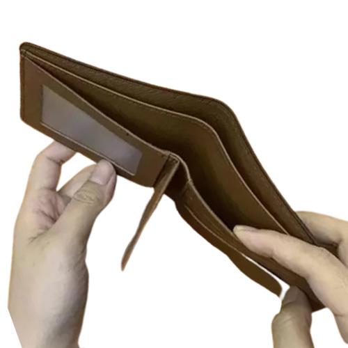 Topp lyxiga plånböcker Designer Purse Card Holder äkta läder franska klassiska bruna rutiga mynt plånböcker mode1155980