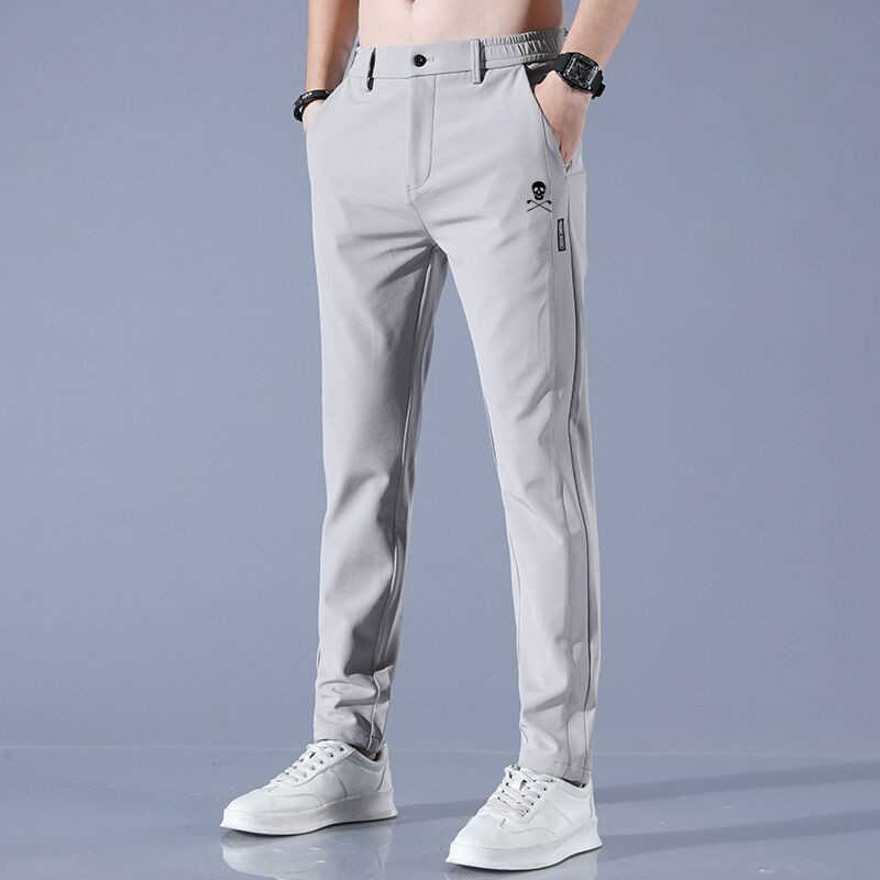 2023 Spring Summer Autumn Men's Golf Pants Högkvalitativ elasticitet Fashion Casual Breattable J Lindeberg Trouserslf20230824.